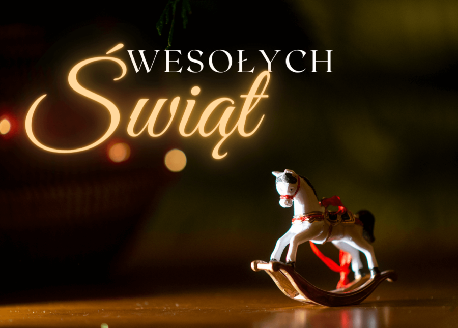 Wesołych Świąt