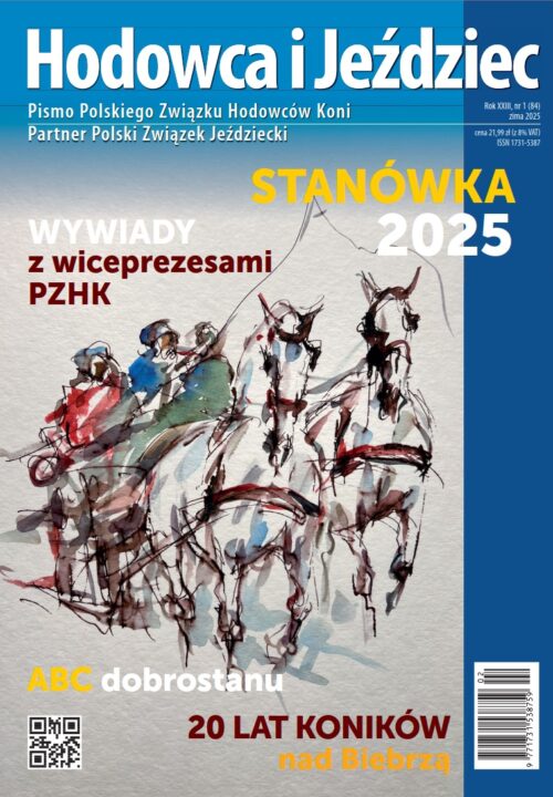 HiJ nr 84 - okładka