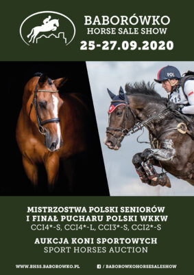 Baborówko Horse Sale Show 2020