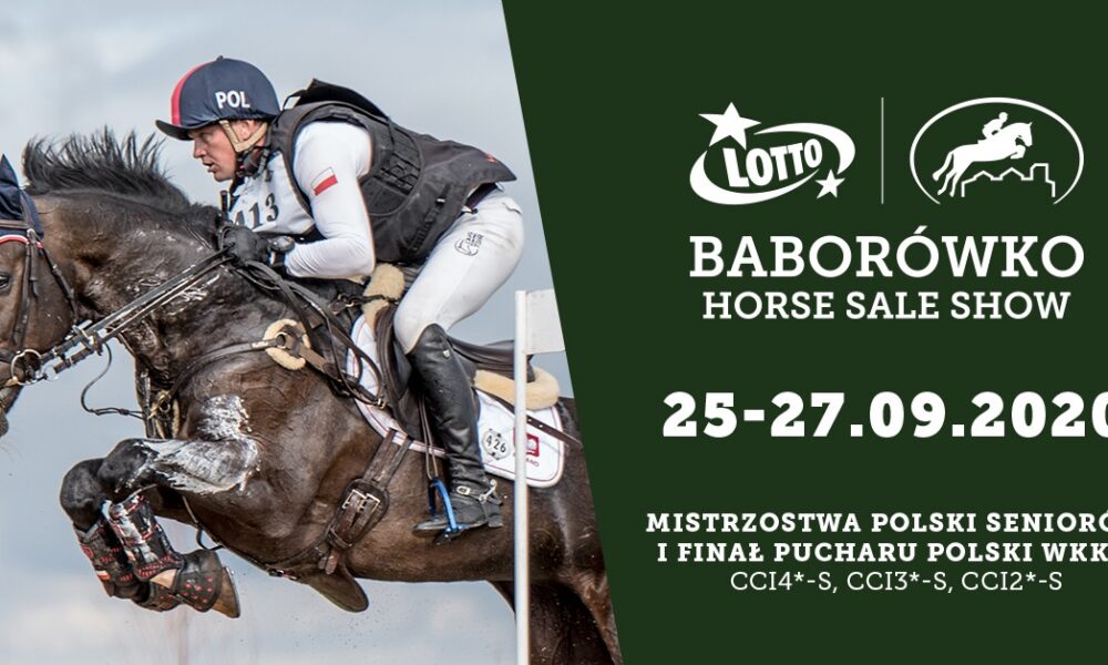 Baborówko Horse Sale Show 2020