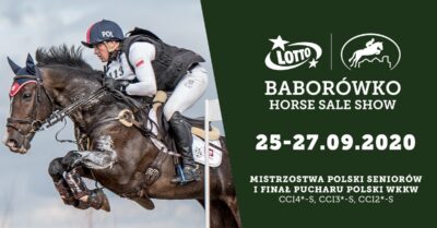 Baborówko Horse Sale Show 2020