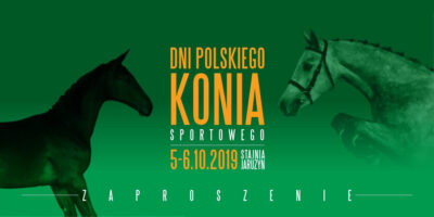 Dni Polskiego Konia Sportowego 2019