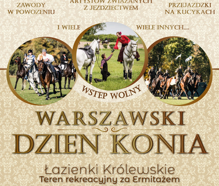 Warszawski Dzień Konia